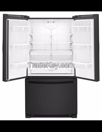 33-inch Wide French Door Refrigerator with Accu-Chillâ�¢ System - 22 cu. ft.