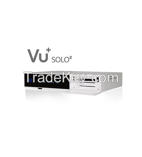 Vu+ solo 2 + 12 months Cccam server subscription