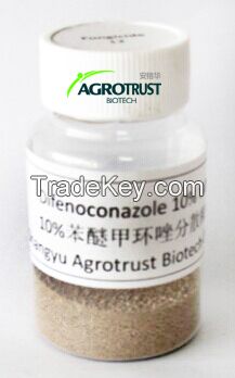 Difenoconazole 95% TC, 15%,20%,37%WDG; 200G/L,300G/L EC/SC/EW/ME