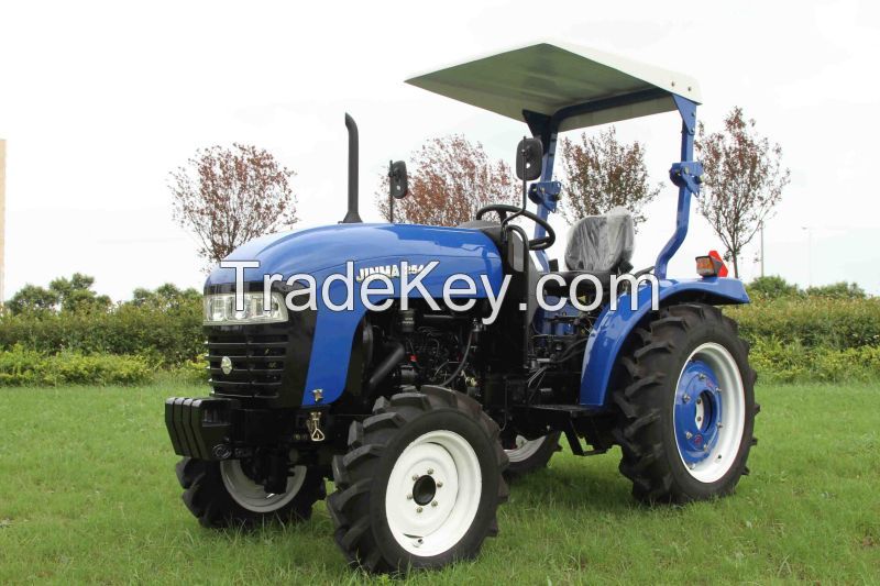 25HP 4 X 4 WD Jinma 254 tractor