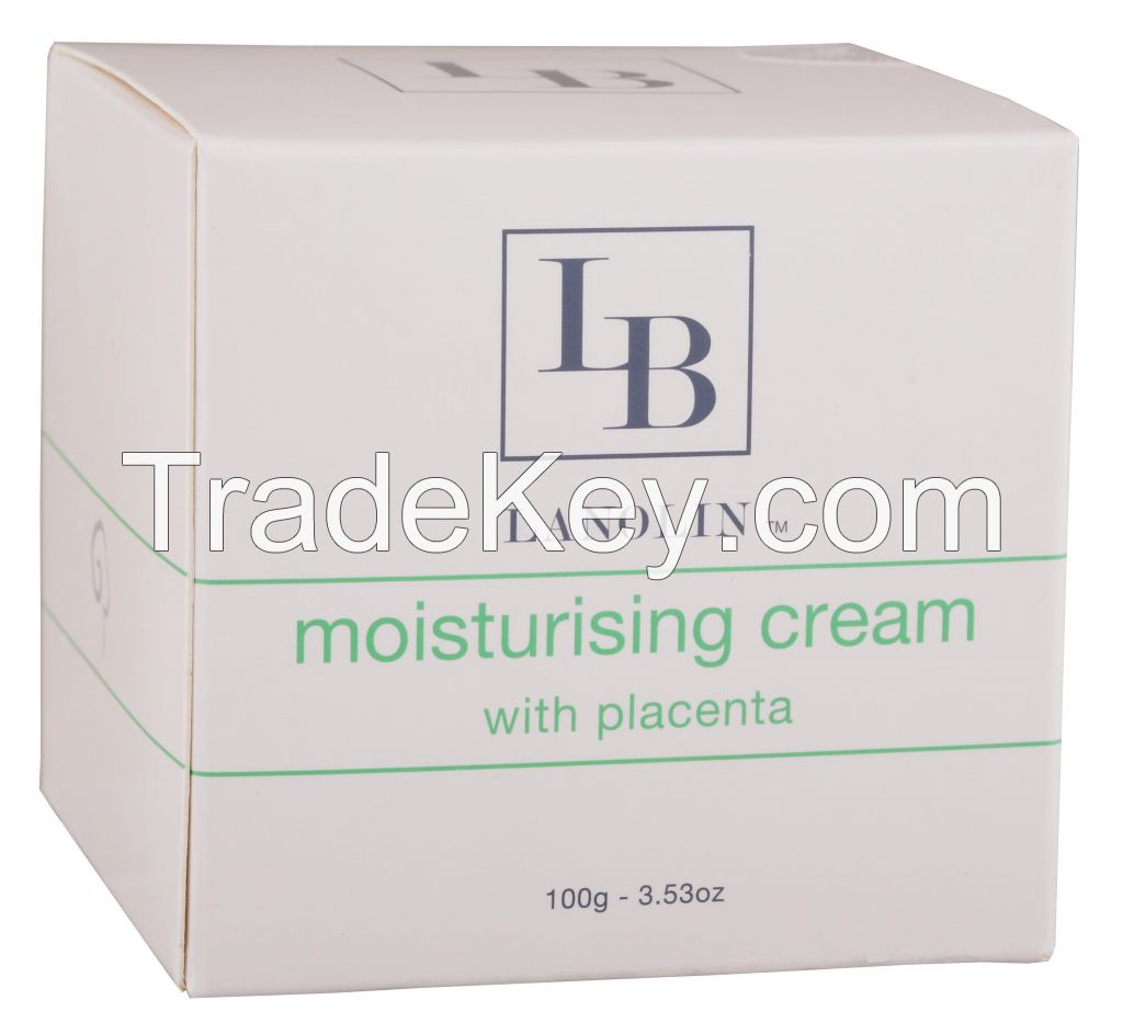 LB Lanolin Moisturising Cream with Placenta