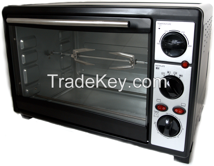 electric oven