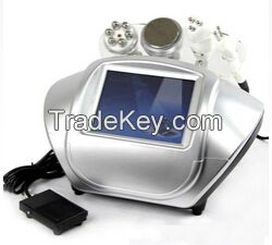 Cavitation rf vacuum slimming machine