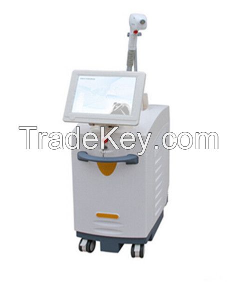 808nm Diode Laser Hair Removal Machine