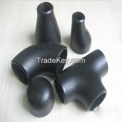 Carbon Steel Butt Welding Fittings 