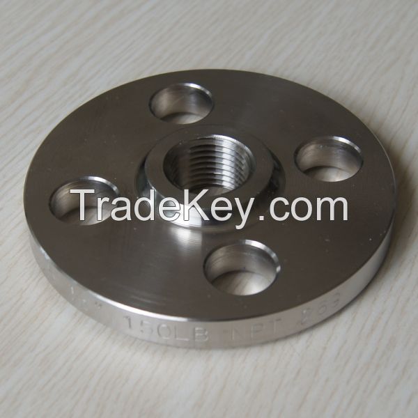 Forged Steel Flanges