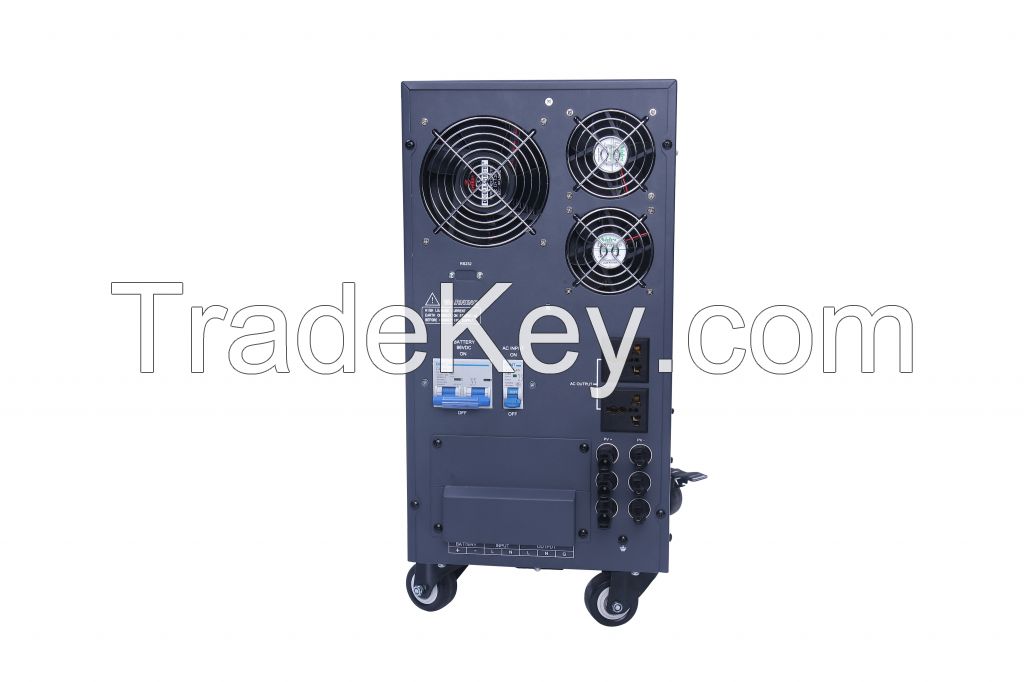 XPI Series Hybrid Charger &amp; Inverter