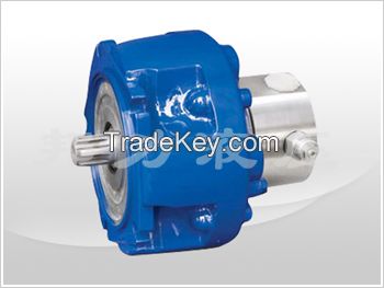 Hydraulic motor