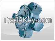 Hydraulic motor