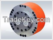 Hydraulic motor