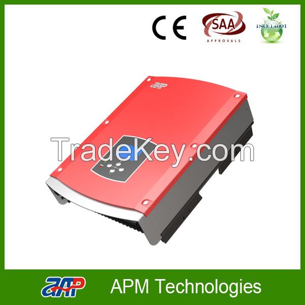 5kW transformerless dual MPP solar inverter