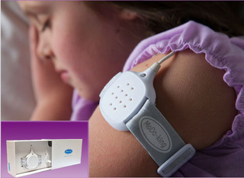 Hot Welcomed Security Bedwetting Alarm Let You and Children Have a Good Sleep