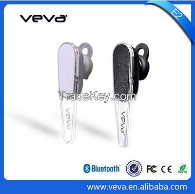 new arrivals 2015 OEM LOGO New Product Super Wholesale super mini bluetooth headset From mobile phone accessories factory