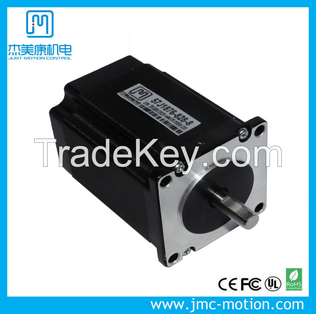 1.8deg 1.3N.m Nema 23 two phase stepper motor 57J1876-828