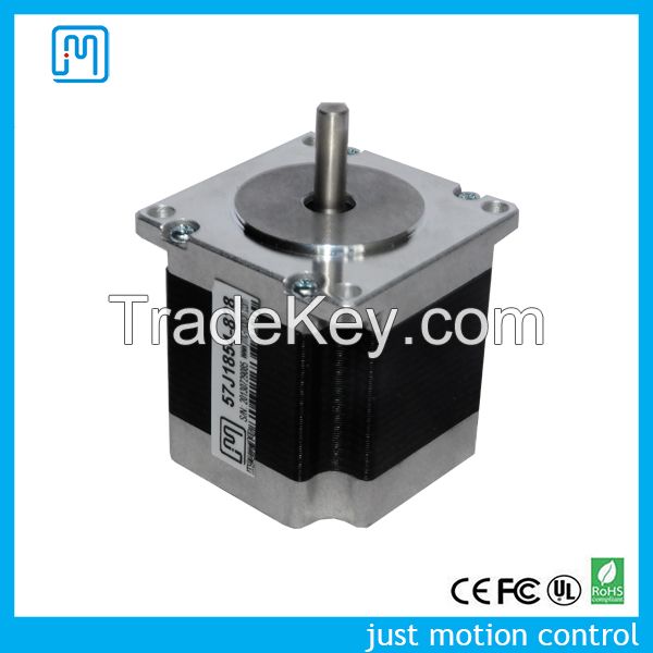 1.8deg 0.9N.m Nema 23 two phase stepper motor 57J1854-828