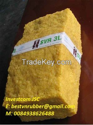 Natural rubber SVR 3L