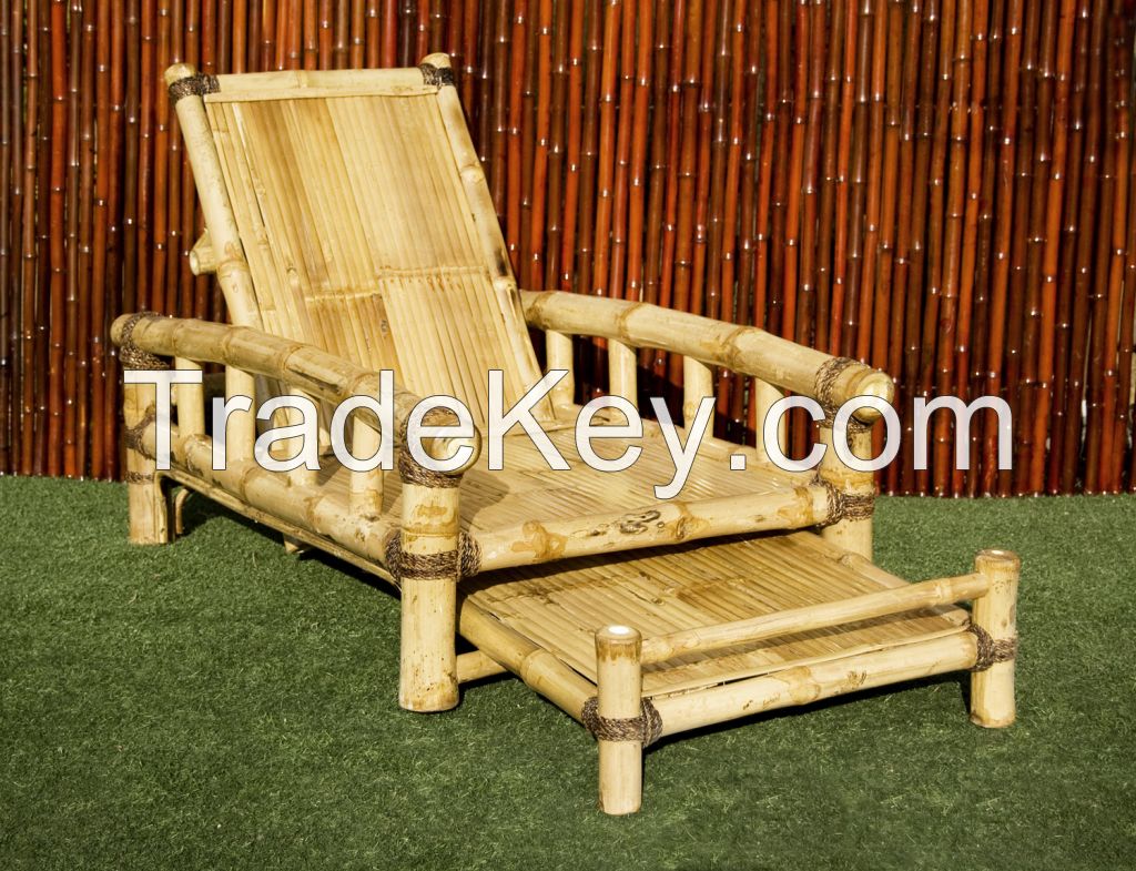 Bamboo Bench Pool Chair 39-199 USD/Unit