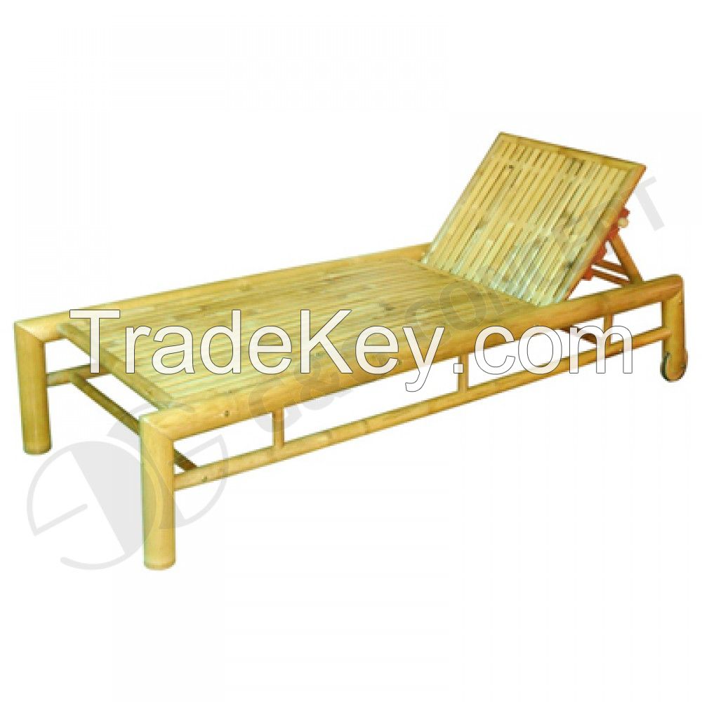 Bamboo Bench Pool Chair 39-199 USD/Unit