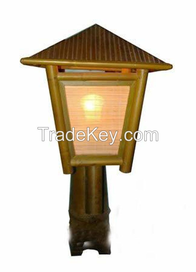 Bamboo Light Decorate 5-99 Usd/unit