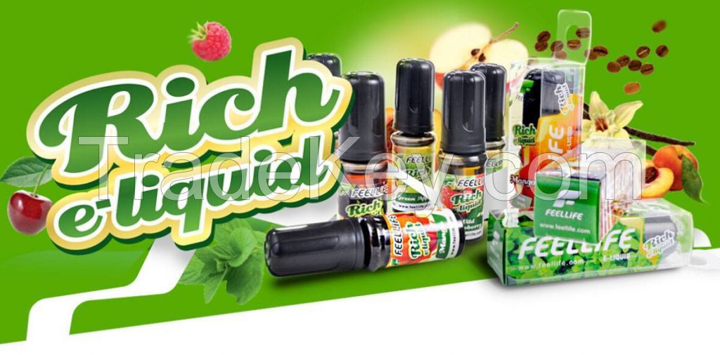 Feel Rich eliquid 10ml