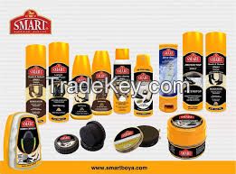 shoe and leather care product  & aÄ±r freshner 