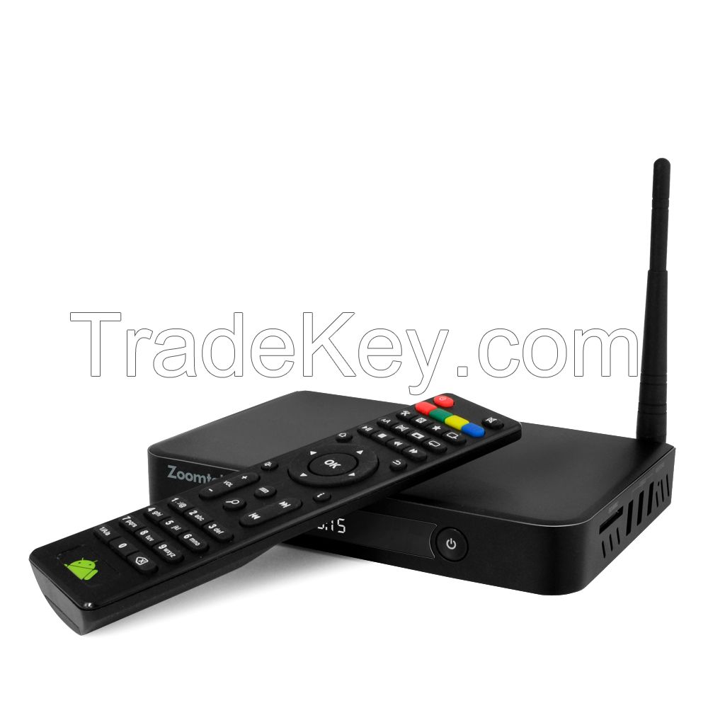 2014Best S802 Quad Core Android 4.4 kitkat set topTV Box with XBMC, Support Dual-band Wi-Fi (2.4/5.8GHz) and Bluetooth