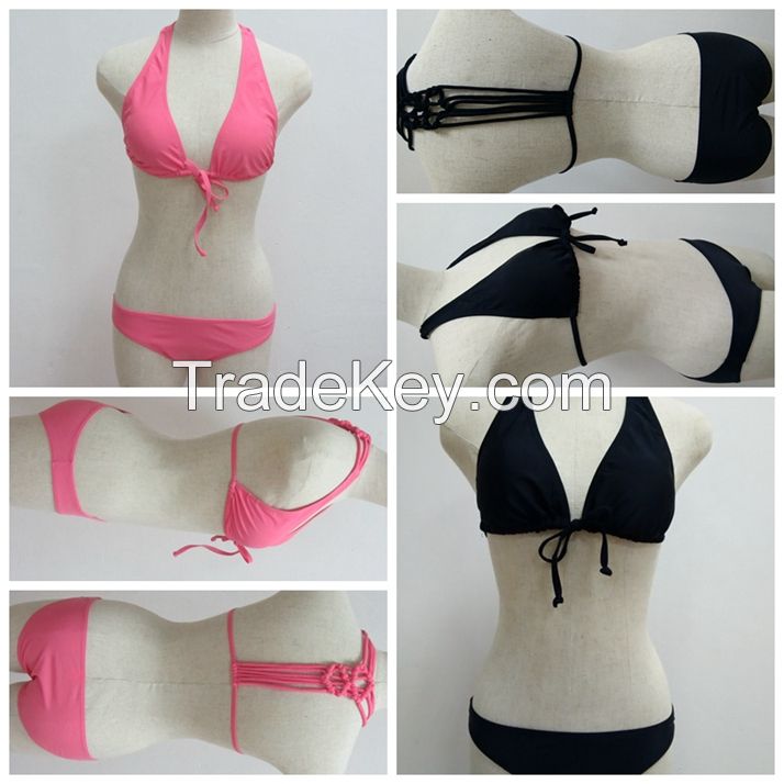 Women's Sexy Bikini Set, Hot Beachwear Swimwear