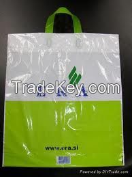 plastic shopping bags