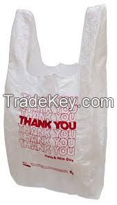 plastic shopping bags