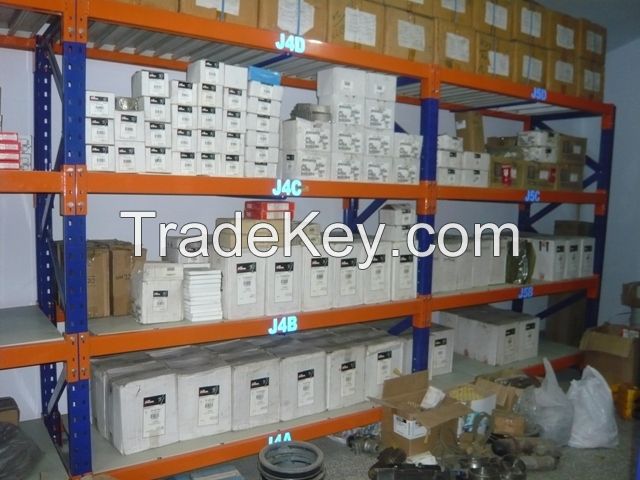 Warehouse Rack