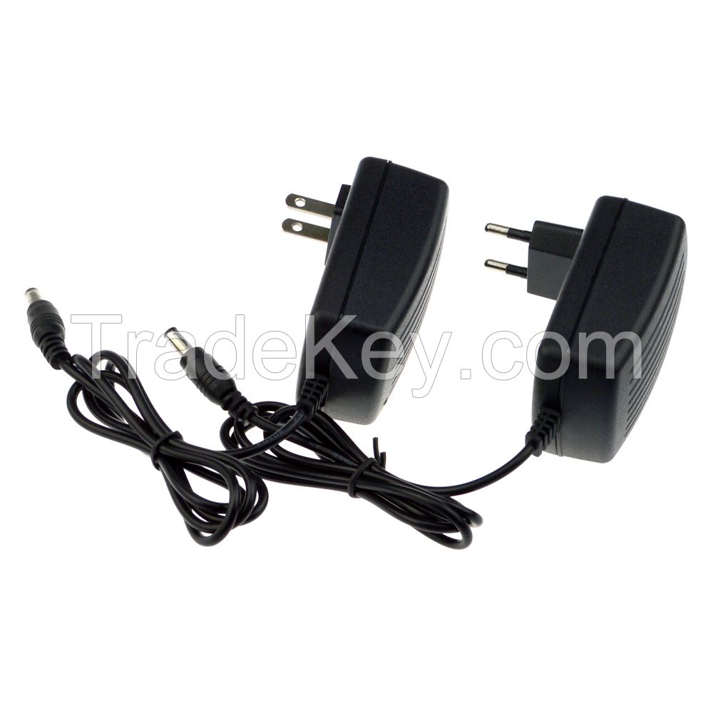 12v ac dc power adapter for cctv