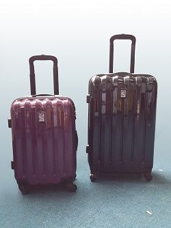 ABS/PC Trolley Case