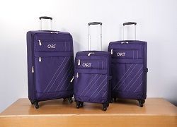 Light Weight Trolley Case