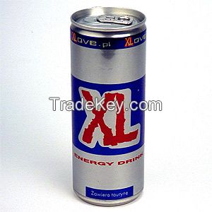 XL Energy Drink