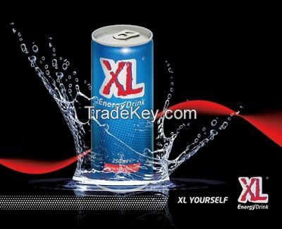 XL Energy Drink