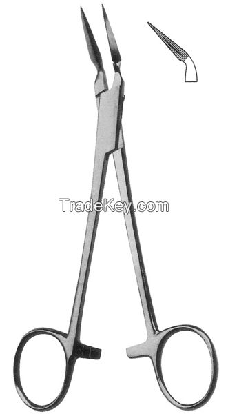 Root Splinter Forceps Extraction Tweezer