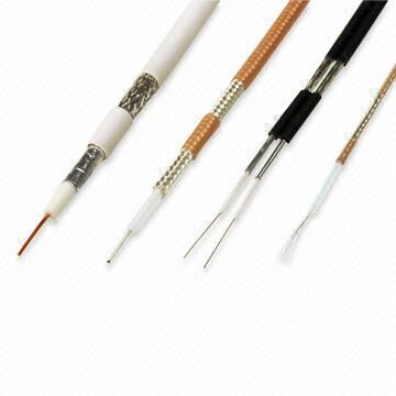 RG6/RG59  Coaxial Cable