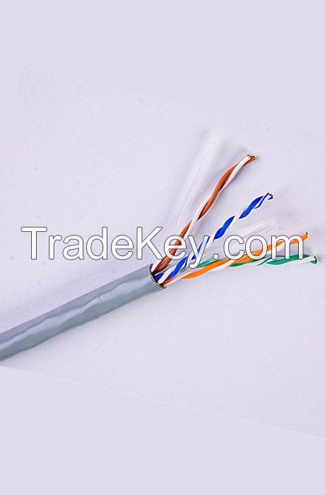 CU UTP CAT6 CABLE