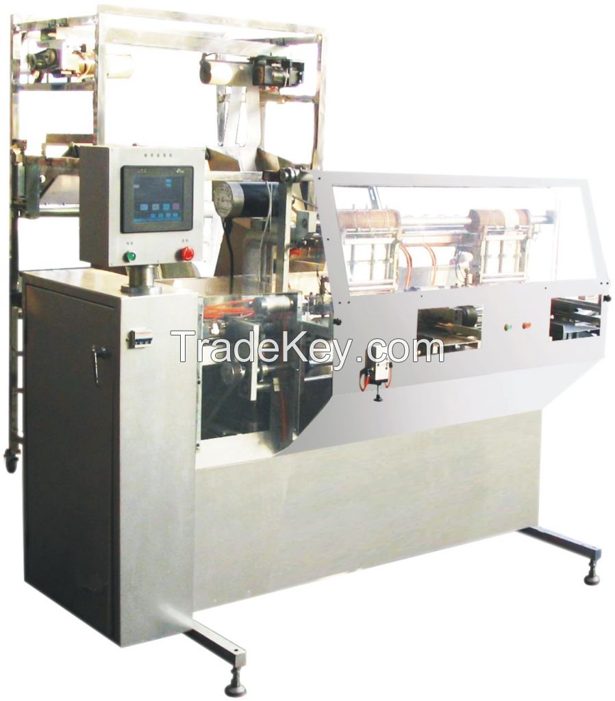 Elastic Bangdage machine