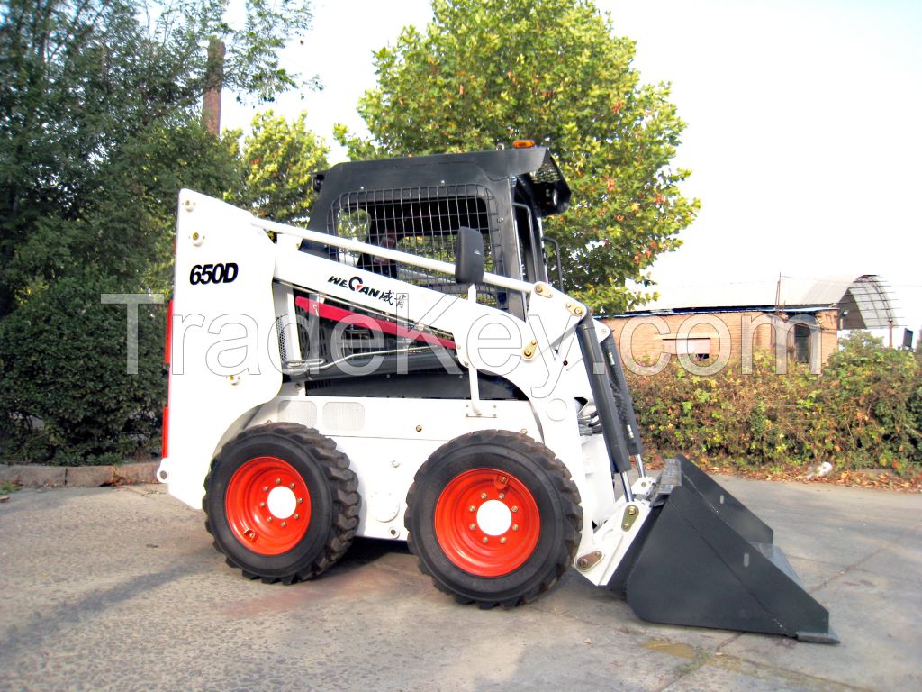 skid steer loader model 