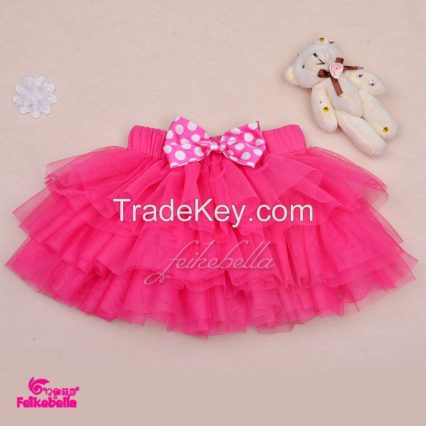 baby skirt girl clothing Baby Tutu Skirt Short Skirt Fantasia Infantil Fluffy Skirt For Baby girl 