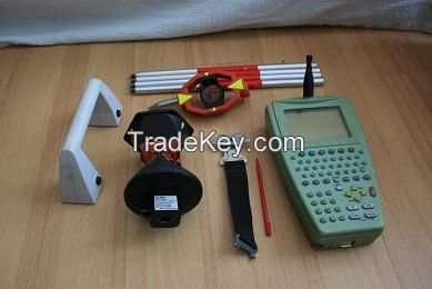 Leica TCRP 1205 R300 Robotic Total Station