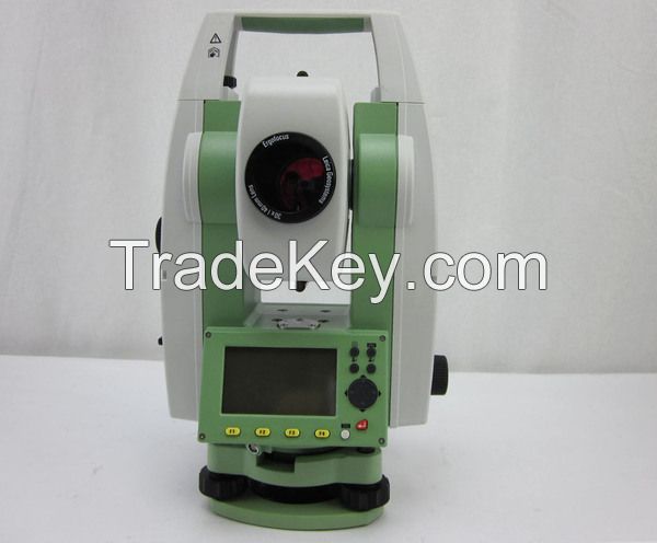 Leica TS02 Plus 7" Basic FlexLine Total Station