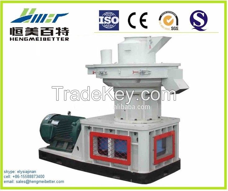 effcient centrifugal pellet mill