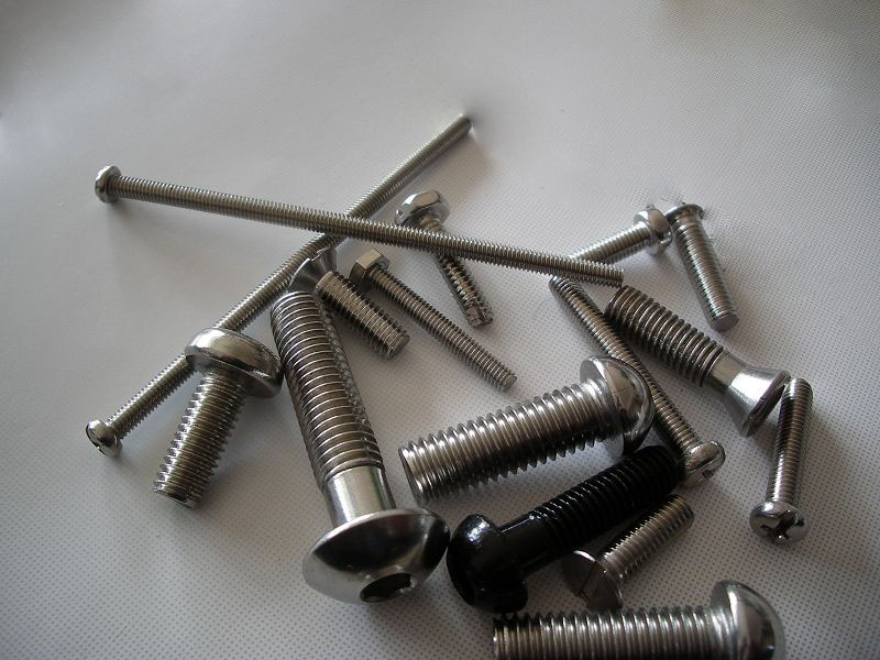 Machine Screw, Self Tapping Screw