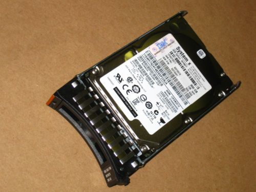 90Y8877 90Y8878 300 GB 10k 2.5&#039;&#039; SAS Hard Drive