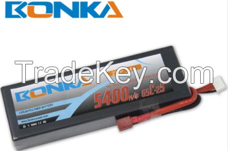 Bonka-5400mah-2S2P-65C