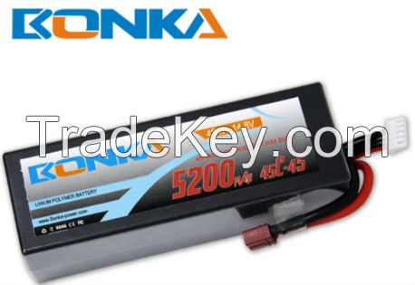 Bonka-5200mah-4S1P-45C