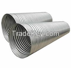 Spiral Corrugated Pipe