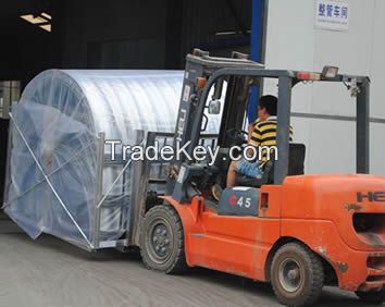 Assembled Corrugated Pipe